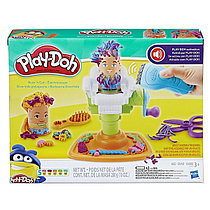 Play-Doh Плейдо игровой набор пластилина «Сумасшедший парикмахер»