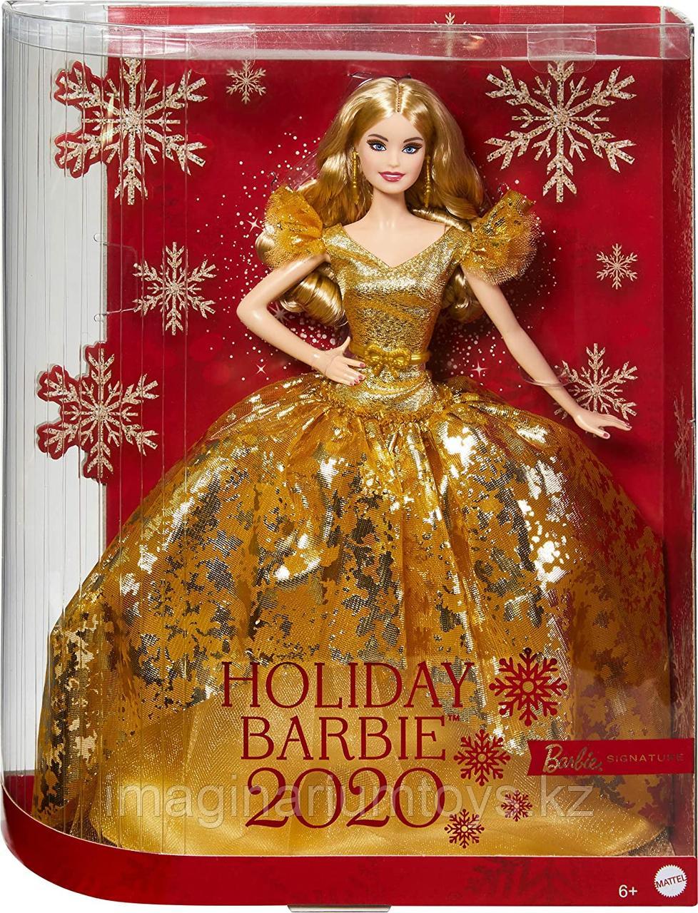 Barbie Коллекционная кукла Барби 2020