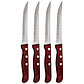 Набор ножей для стейка Blaumann BL-5013, 4 пр. (Berlinger Haus, Венгрия), фото 2
