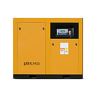 Винтовой компрессор Berg ВК-37