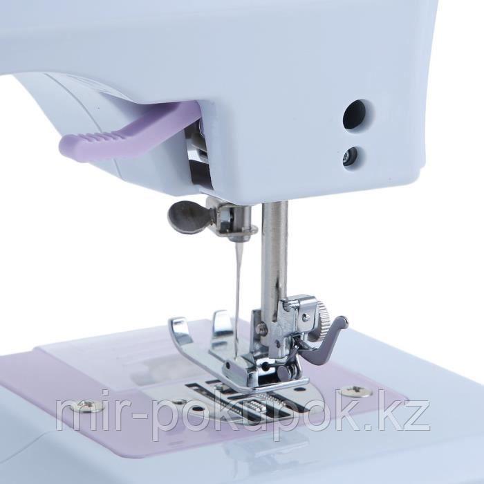 Машинка швейная электромеханическая Sewing Machine JYSM-605 - фото 6 - id-p56661210