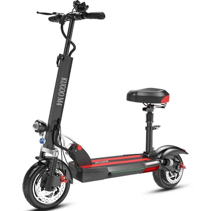 Электросамокат Kugoo M4 11ah