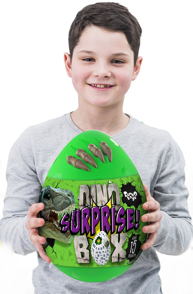 Dino Surprise Box