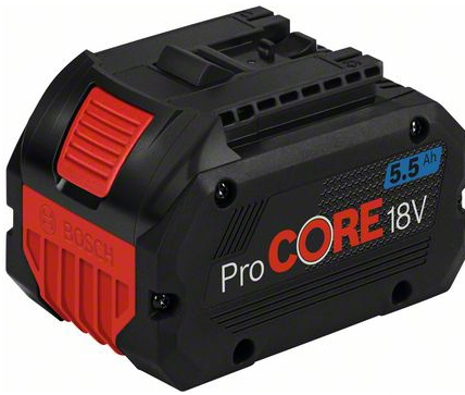 1600A02149 Аккумуляторный блок ProCORE18V 18 В 5.5 Ач GBA