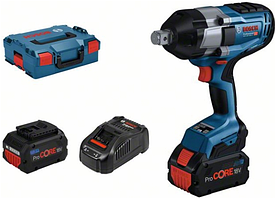 06019J8502 Гайковерт GDS 18V-1050 H Корпустағы кәсіби аккумуляторлық соққылы