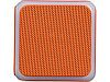 Портативная колонка Cube с подсветкой, оранжевый, фото 4