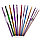 Набор металлических крючков 12 шт для вязания( блестящие), фото 7