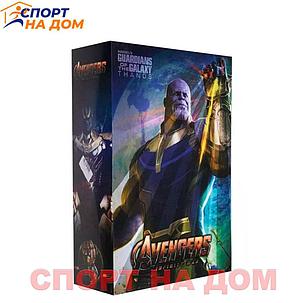 Коллекционная игрушка Marvel Thanos  (Танос), фото 2