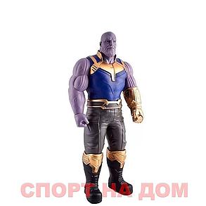Коллекционная игрушка Marvel Thanos  (Танос), фото 2