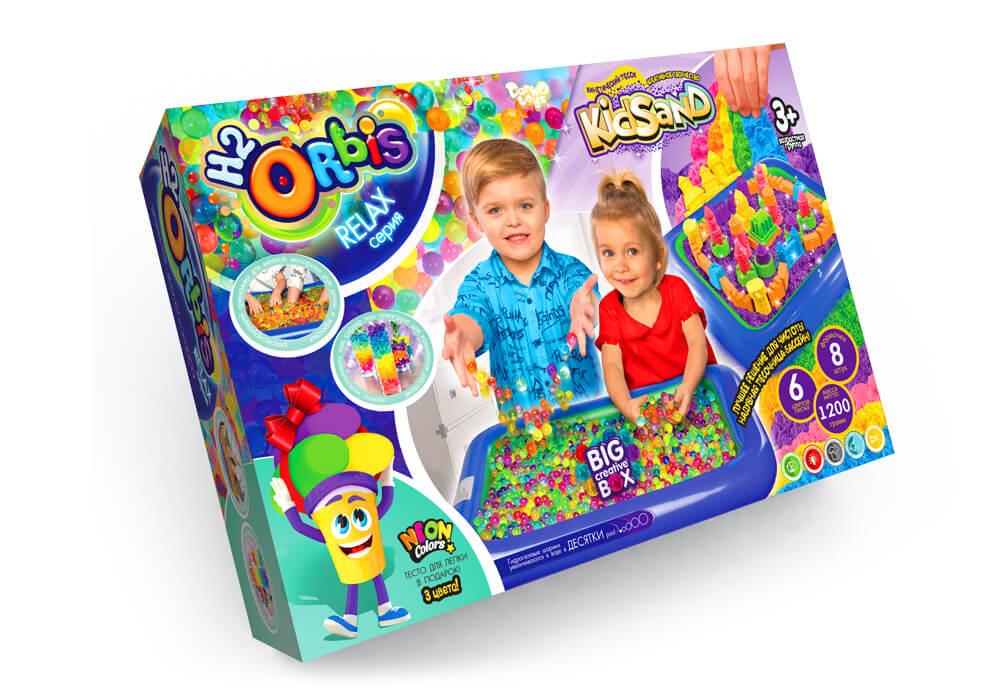 Набор "H2Orbis – Big creative box"