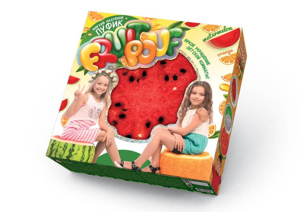 Пуфик "Fruit Pouf"