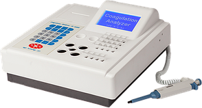 Жартылай автоматты төрт арналы гемостаз анализаторы - TS-4000