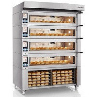 Печи подовые