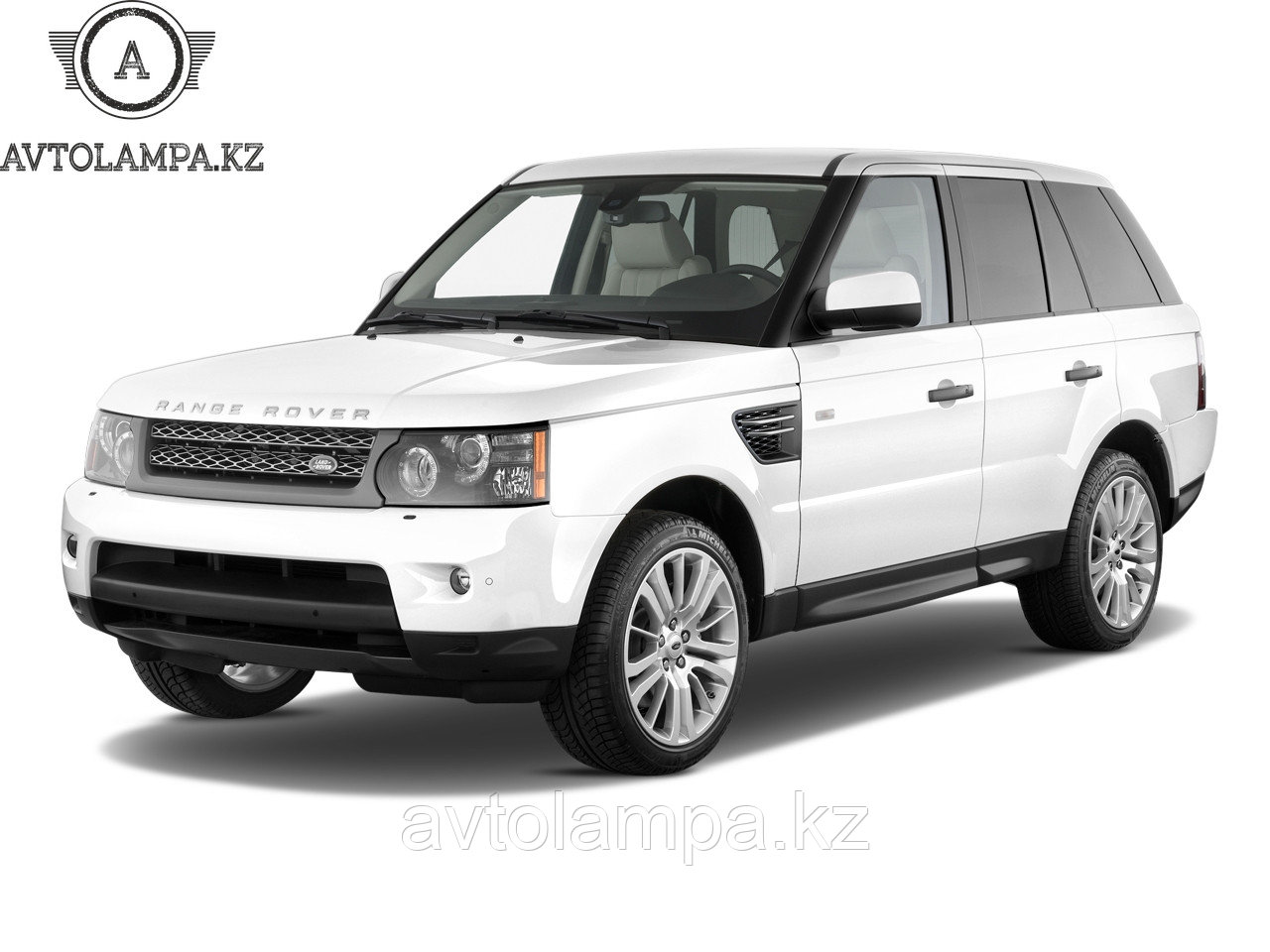 Стекла для фар LAND ROVER RANGE ROVER SPORT 2009-2013 г.в.