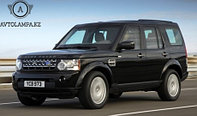 Стекла для фар LAND ROVER DISCOVERY 4 2013-2016 г.в.