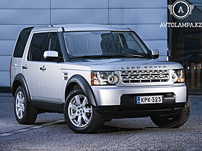 Стекла для фар LAND ROVER DISCOVERY 4 2009-2013 г.в.