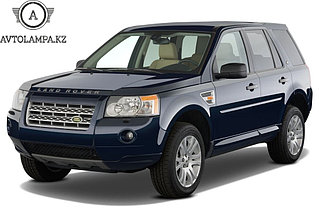 Стекла для фар LAND ROVER FREELANDER 2010-2014 г.в.