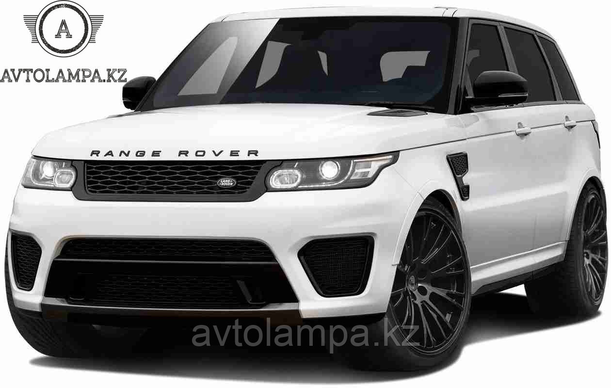 Стекла для фар RANGE ROVER SPORT 2013-2017 г.в.