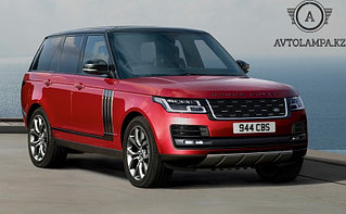 Стекла для фар LAND ROVER VOGUE 2017-2020 г.в.