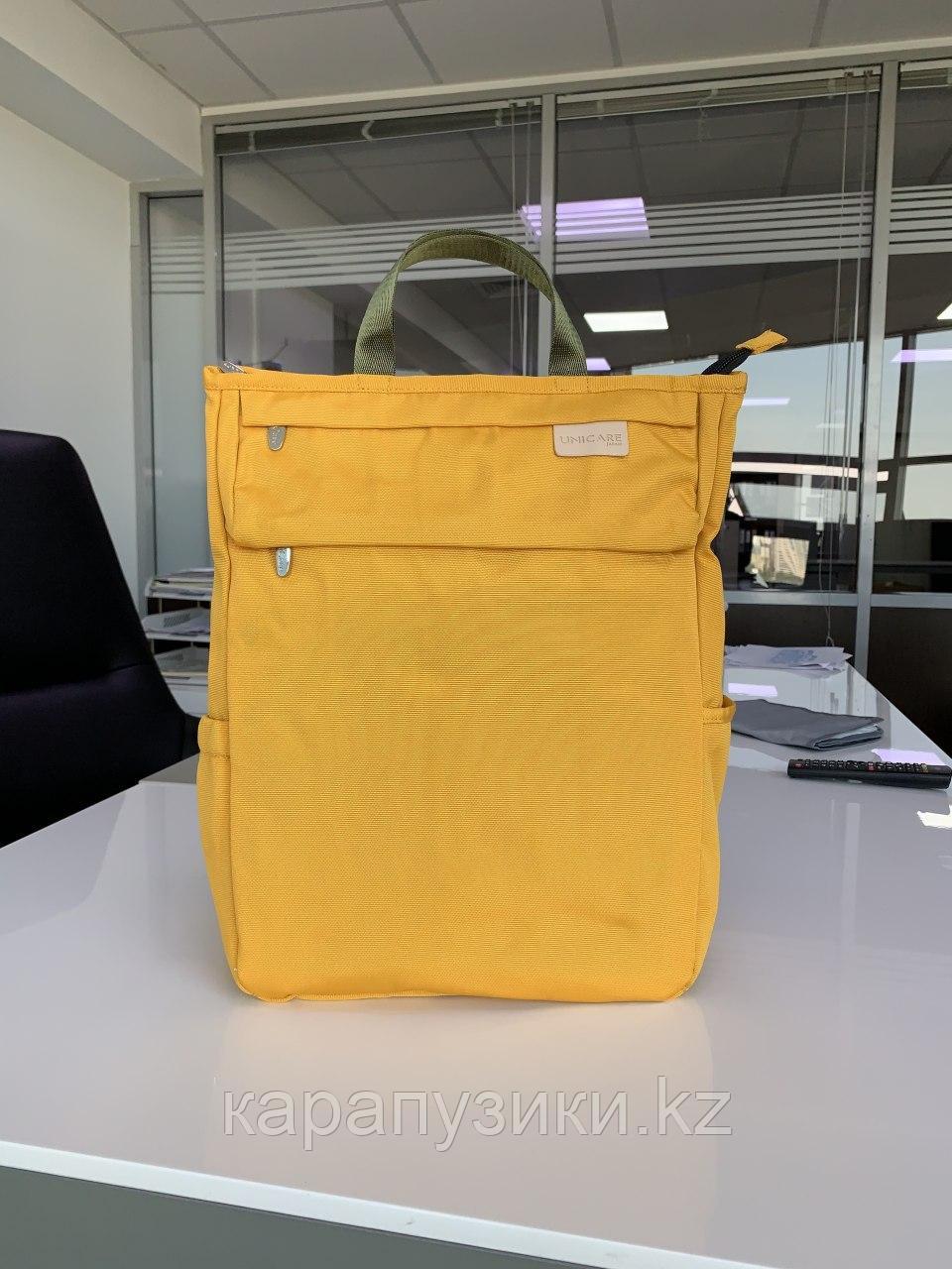 Рюкзак сумка для мам Travel Yello