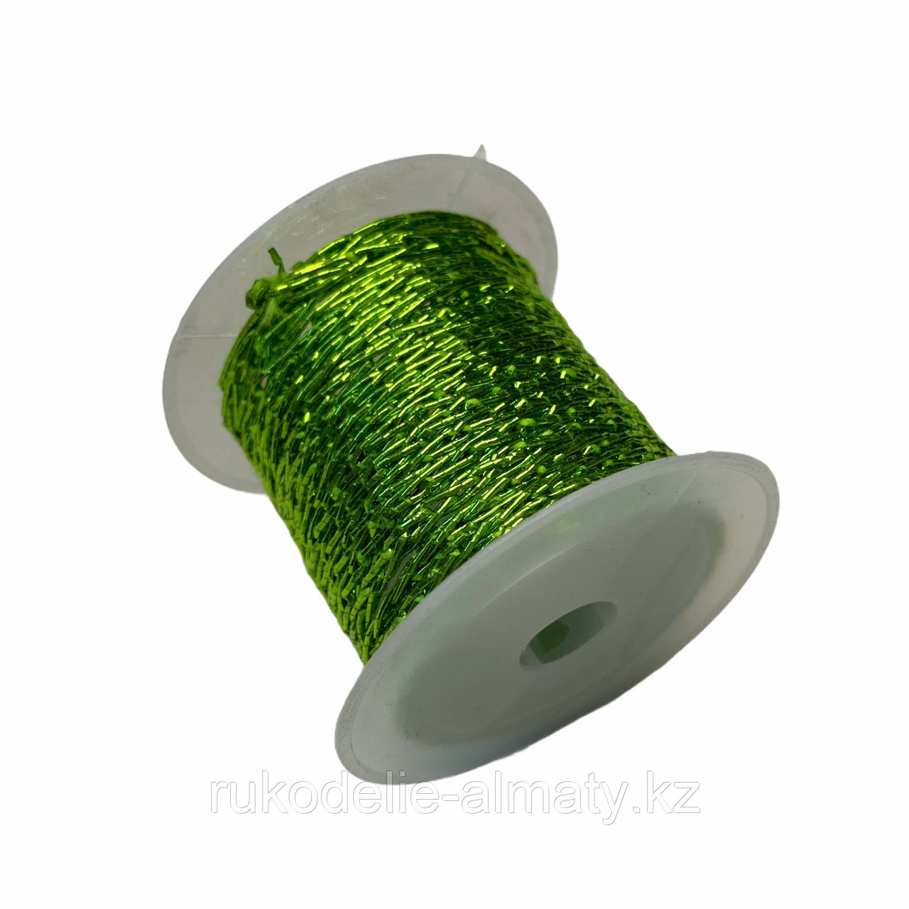 Шнур для рукоделий -плетеный оливковый - фото 1 - id-p89228785