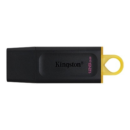 Kingston DTX/128GB USB-накопитель DT Exodia, 128Gb, USB 3.2 Gen 1, Black/Red - фото 3 - id-p89228878