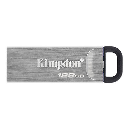 Kingston DTKN/128GB USB-накопитель DT Exodia, 128Gb, USB 3.2 Gen 1, Black/Teal - фото 2 - id-p89228885