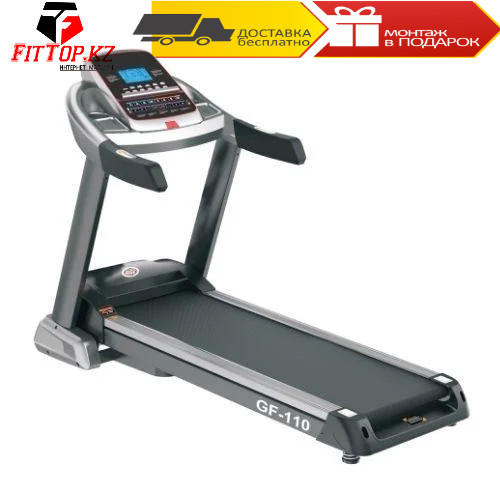Беговая дорожка электронная F110 (до 150кг) (Доставка+Установка), фото 1