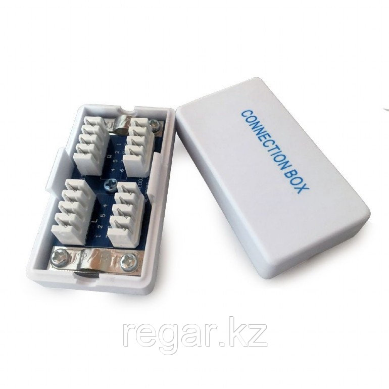 Соединитель сетевых кабелей Cablexpert NCA-LSAU5E-01