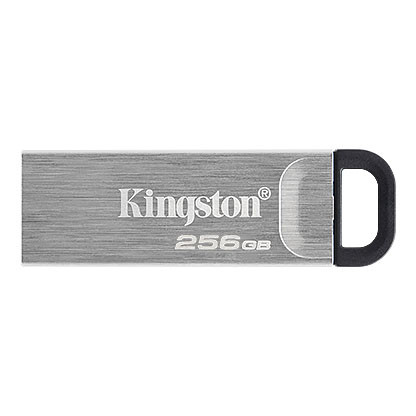 Kingston DTKN/256GB USB-накопитель DT Exodia, 256Gb, USB 3.2 Gen 1, Black/Teal - фото 2 - id-p89234297