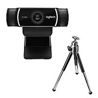 Интернет-камера Logitech C922 Pro Stream Webcam 960-001088 T960-001088 Интернет-камера Logitech C922 Pro Stream Webcam 960-001088