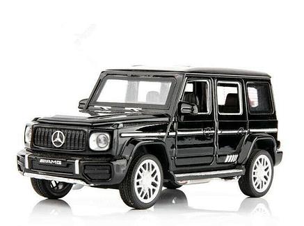 Радиоуправляемая машина Mercedes-Benz G63, фото 2