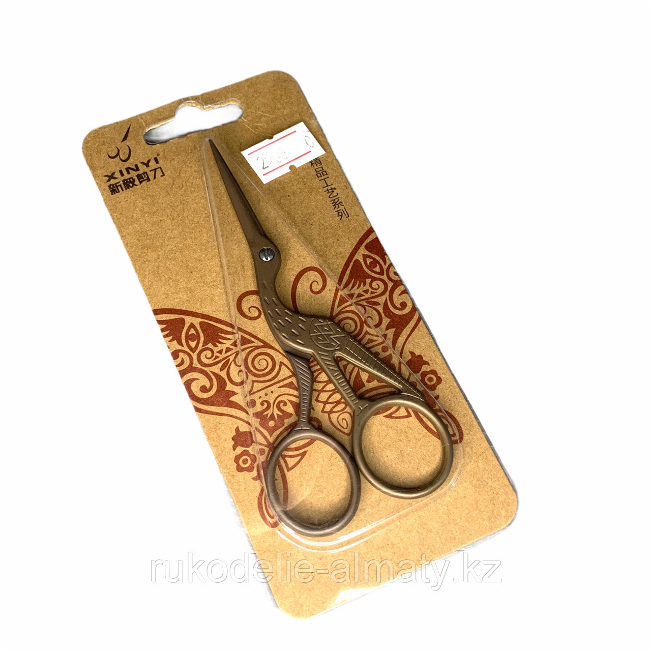 Ножницы для вышивания «Цапельки", 11,5 см - фото 1 - id-p89235451