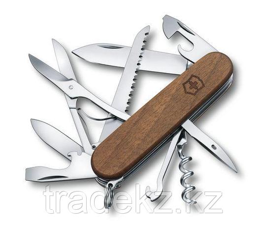 Нож складной VICTORINOX HUNTSMAN WOOD, фото 2