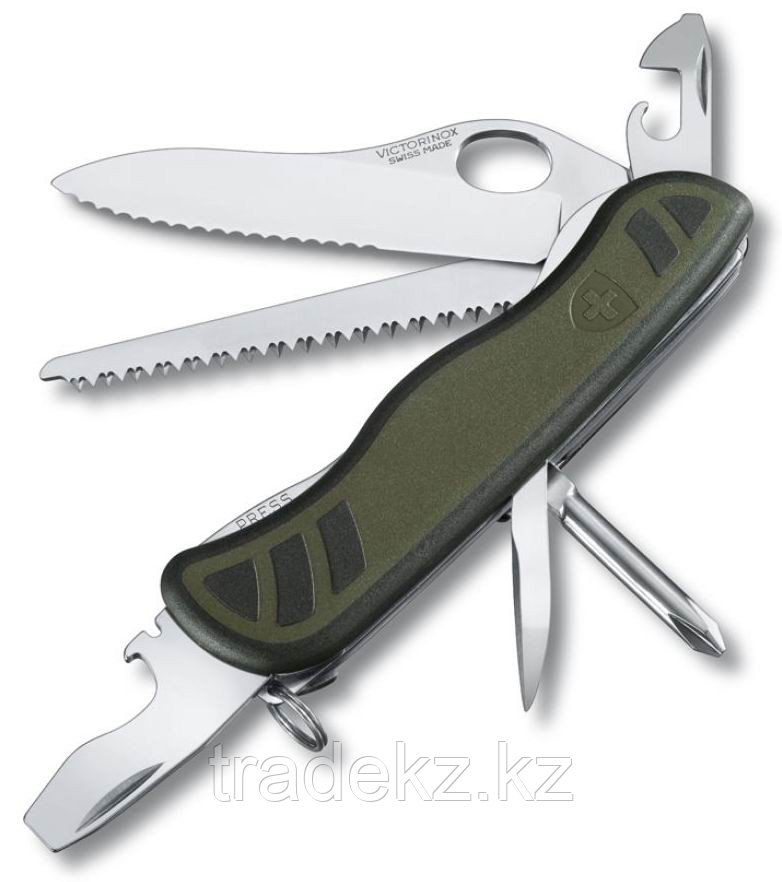 Нож складной VICTORINOX OFFICIAL SWISS SOLDIER‘S 08