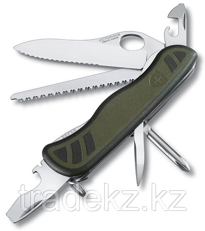 Нож складной VICTORINOX OFFICIAL SWISS SOLDIER‘S 08, фото 2