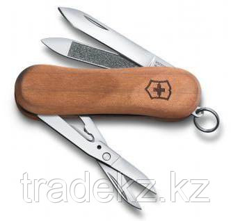 Нож складной VICTORINOX Evolution EvoWood 81