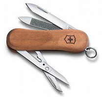 Нож складной VICTORINOX Evolution EvoWood 81