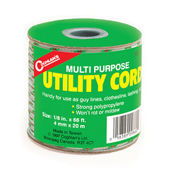 Шнур Utility Cord-4mm.