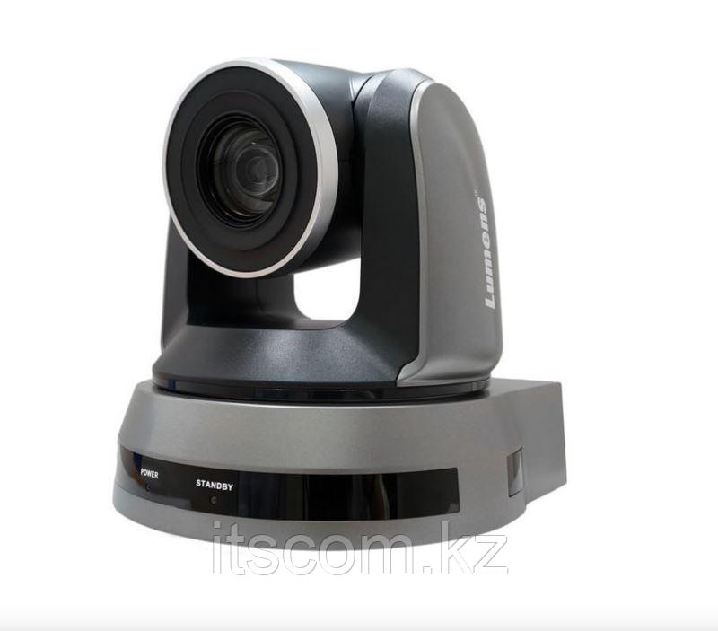 Поворотная управляемая IP камера Lumens VC-A52S (B)