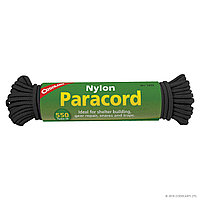 Веревка Paracord 50 ft - Black