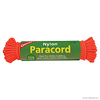 Веревка Paracord 50 ft - Neon Orange