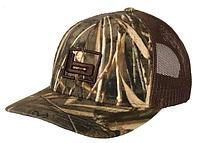 Кепка TRUCKER CAP (Max/Brown Mesh)