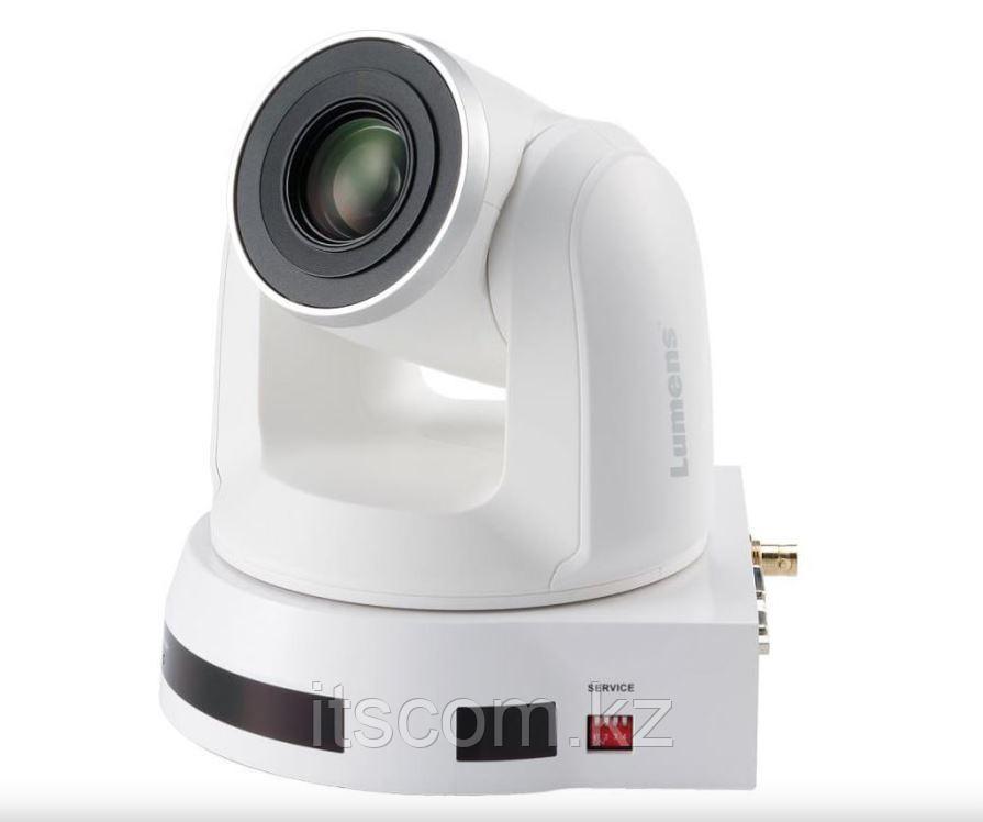 Поворотная управляемая IP камера Lumens VC-A60S (W) (9610241-50) - фото 1 - id-p81563171