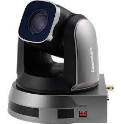 Поворотная управляемая IP камера Lumens VC-A60S (B) (9610239-51) - фото 1 - id-p81563170