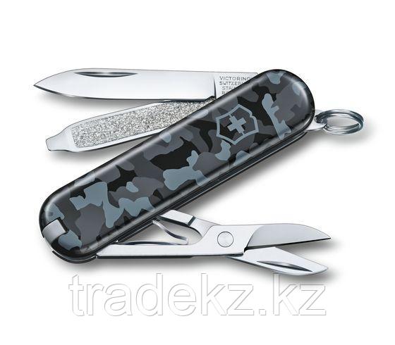 Нож складной VICTORINOX CLASSIC SD NAVY CAMO