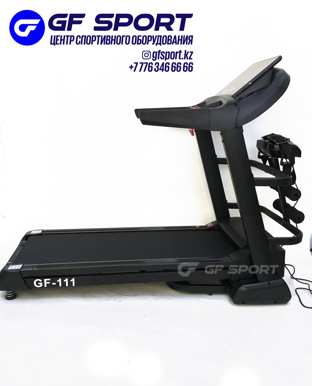 Беговая дорожка GF POWER 111