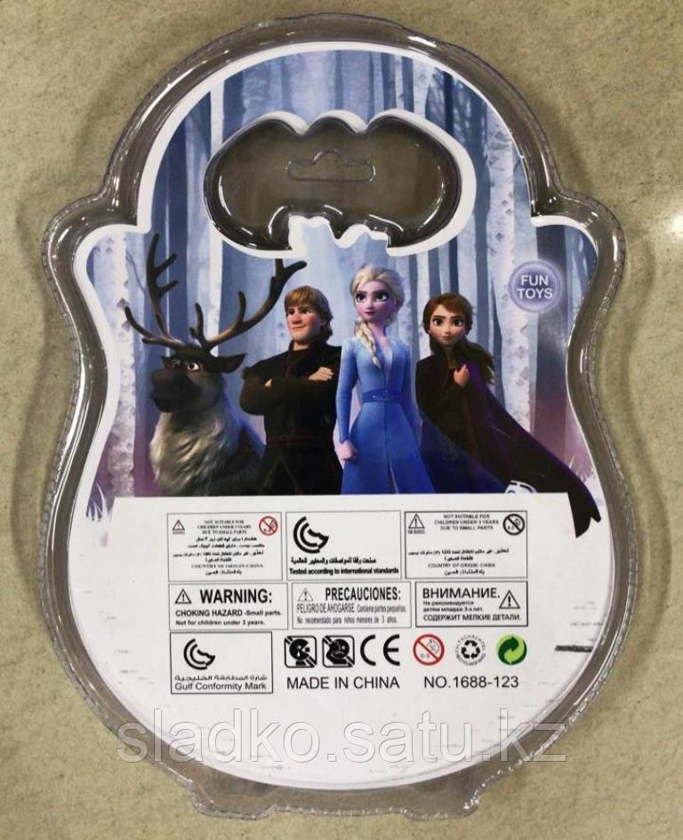 Детский набор косметики Холодное сердце Frozen два лака - фото 2 - id-p89240802