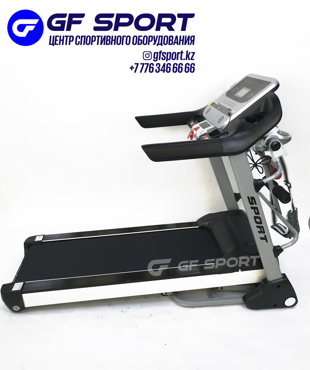 Беговая дорожка GF-650DS