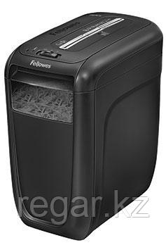 Шредер Fellowes® Powershred® 60Cs, DIN P-4, 4х50мм, 10лст., 22лтр., SafeSense™